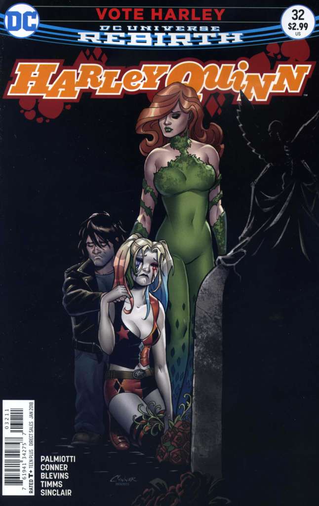 Harley Quinn (3rd Series) #32