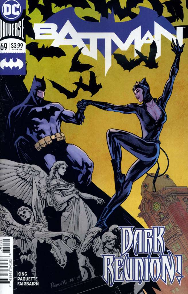 Batman (3rd Series) #69