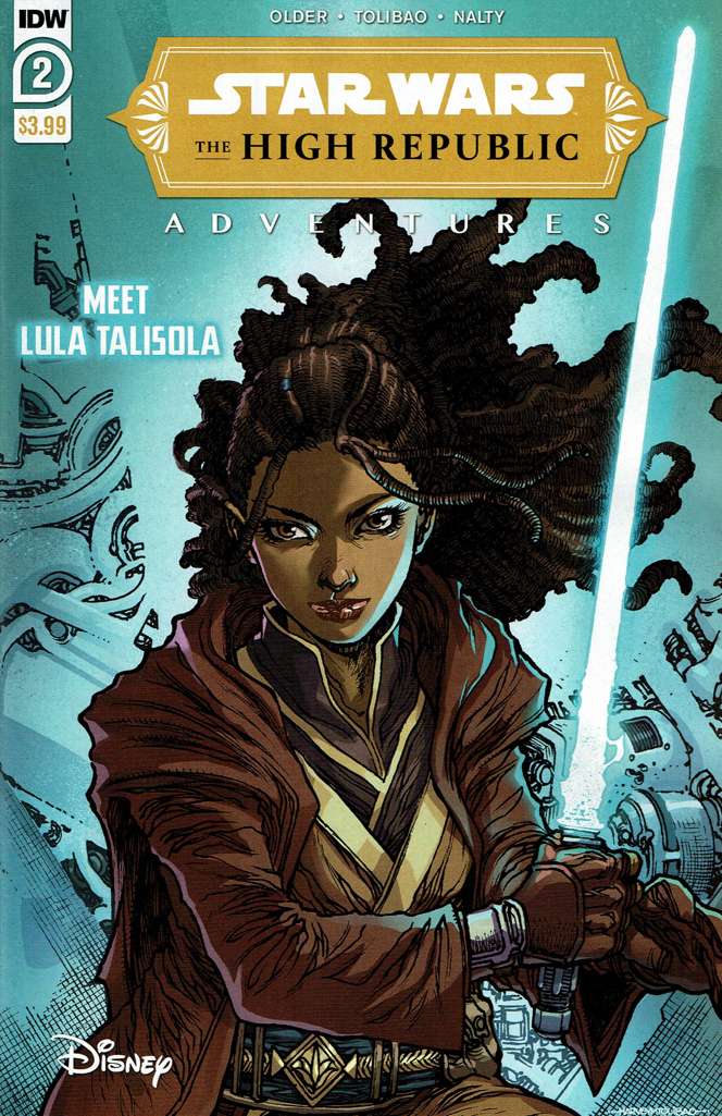 Star Wars: The High Republic Adventures #2