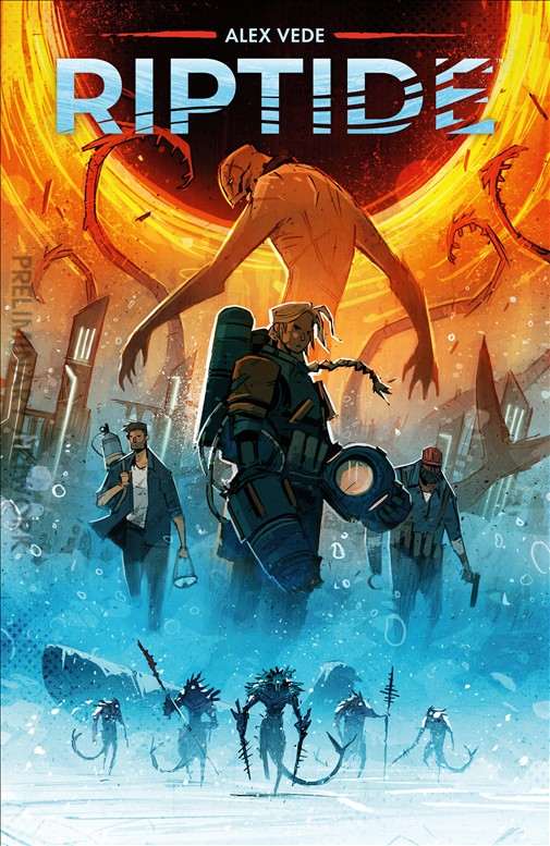 Riptide (Dark Horse)