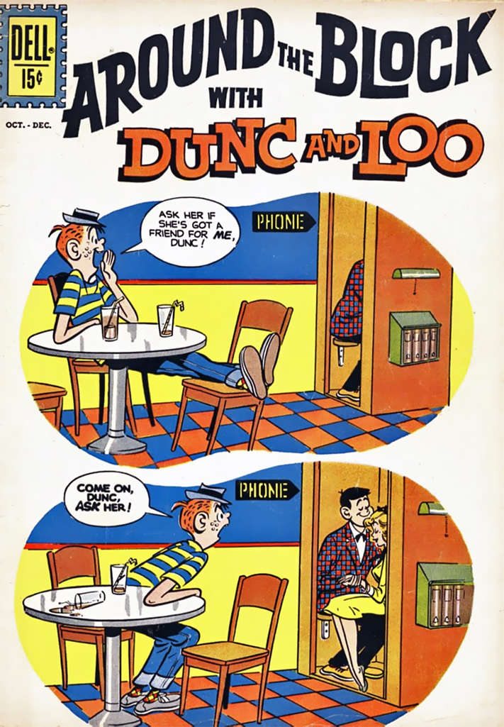 Dunc and Loo