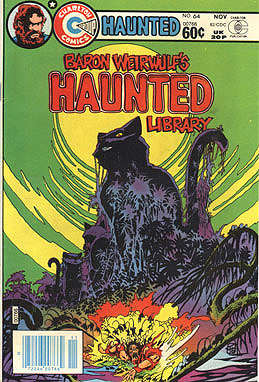 Haunted #64