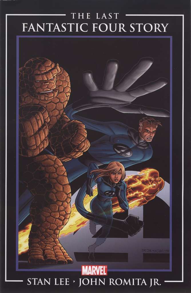 The Last Fantastic Four Story #1