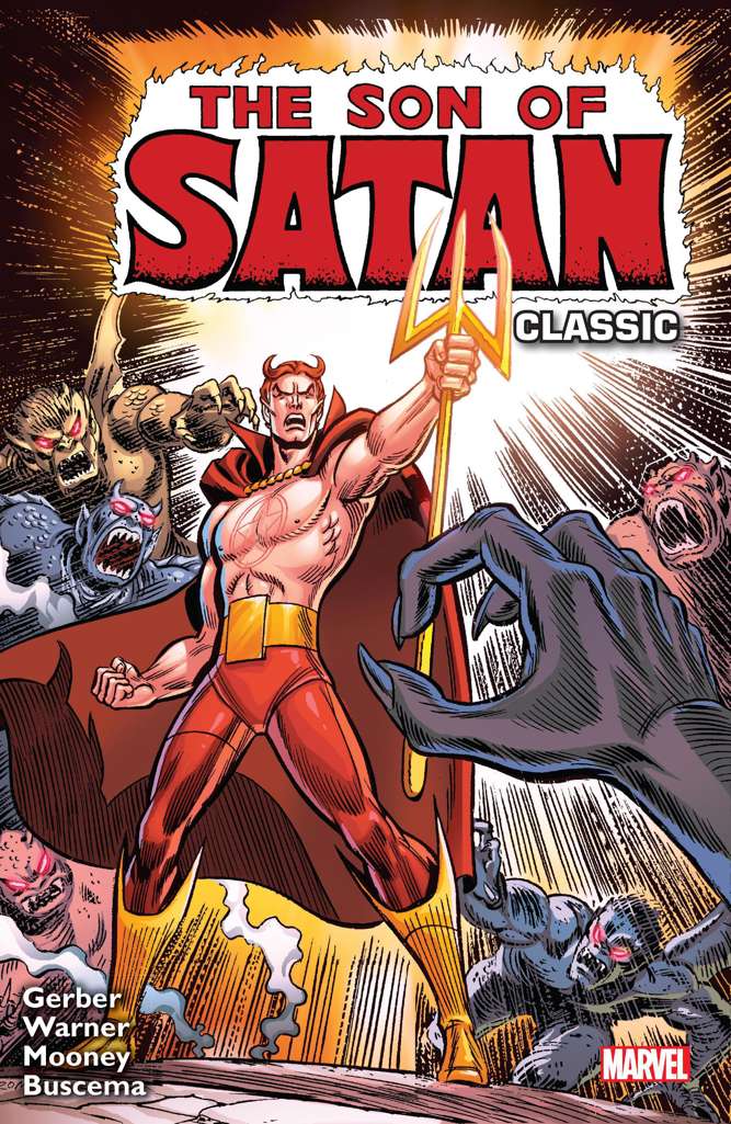 Son of Satan Classic #1