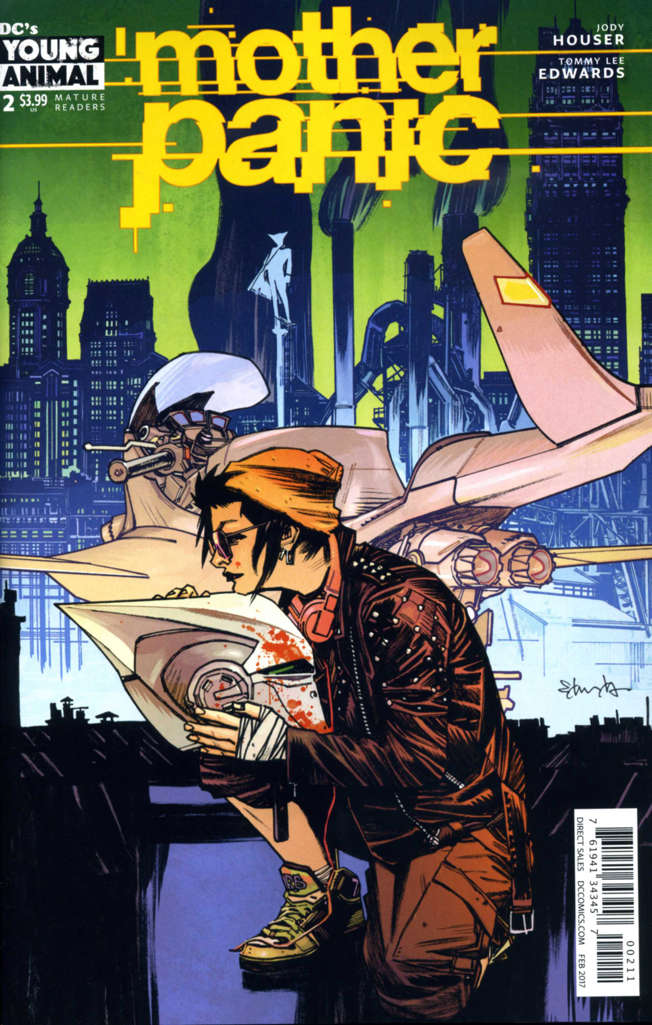 Mother Panic #2