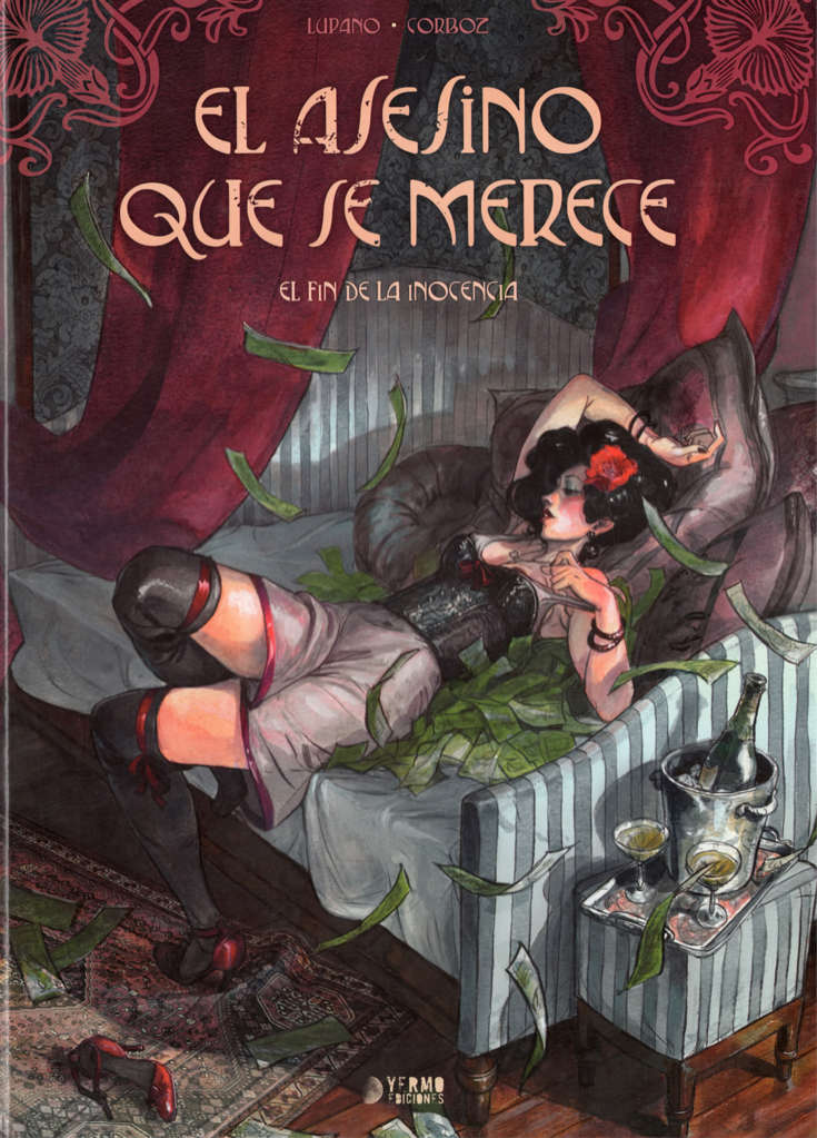 Asesino que se Merece, El