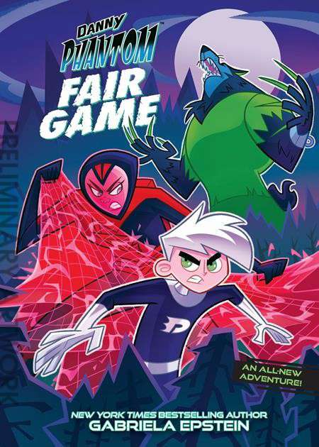Danny Phantom: Fair Game