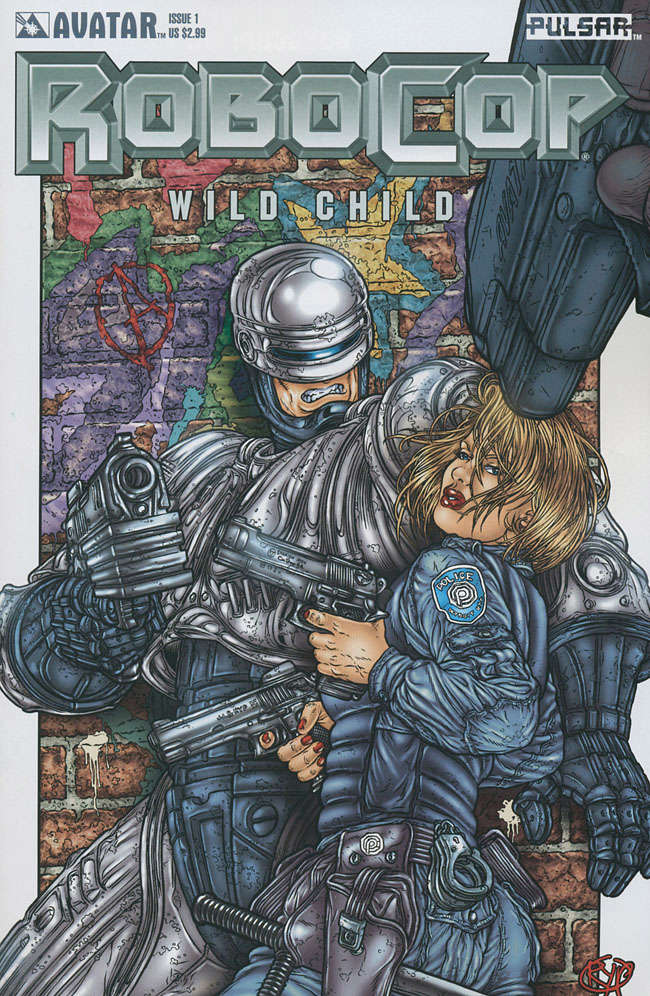Robocop: Wild Child