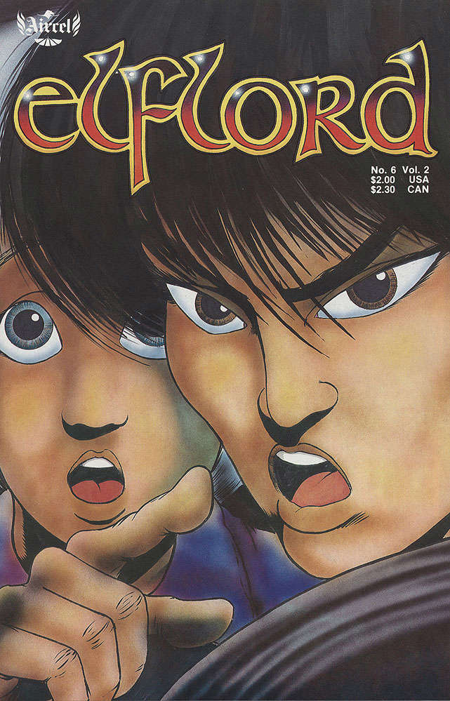 Elflord (2nd Series) #6