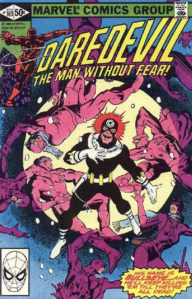 Daredevil #169