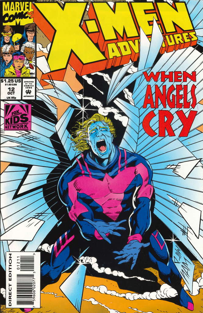X-Men Adventures (Vol. 1) #12