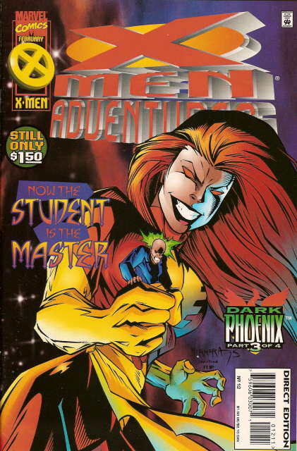 X-Men Adventures (Vol. 3) #12