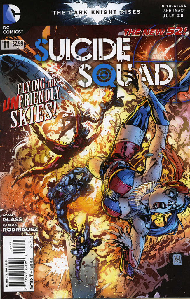 Suicide Squad (3rd Series) #11