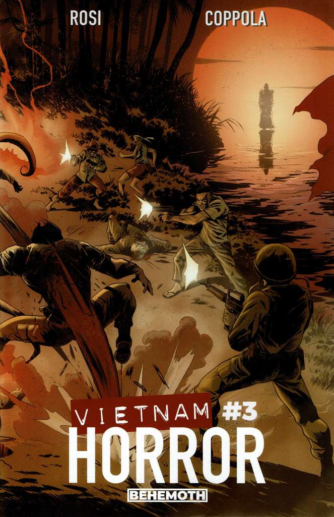 Vietnam Horror #3