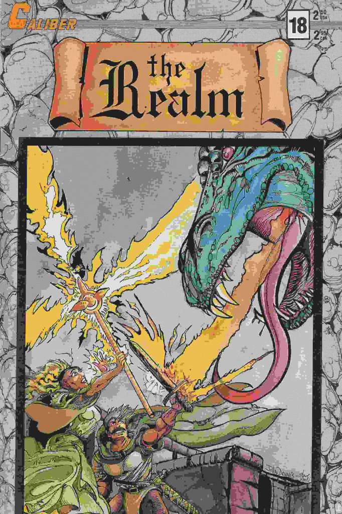 The Realm (Vol. 1) #18