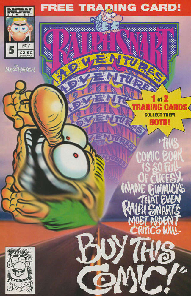 Ralph Snart Adventures (Vol. 5) #5