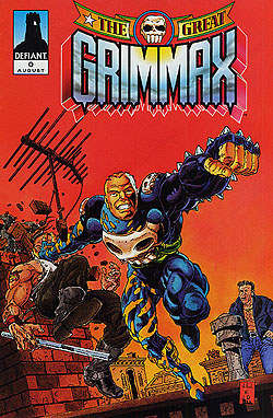 Grimmax