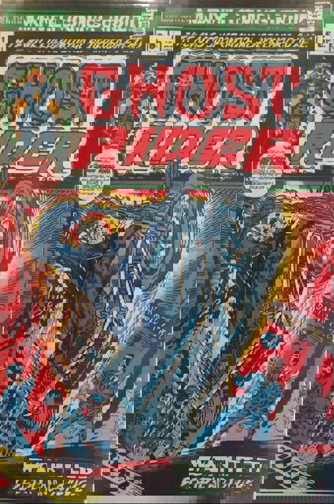 Ghost Rider (UK Edition)