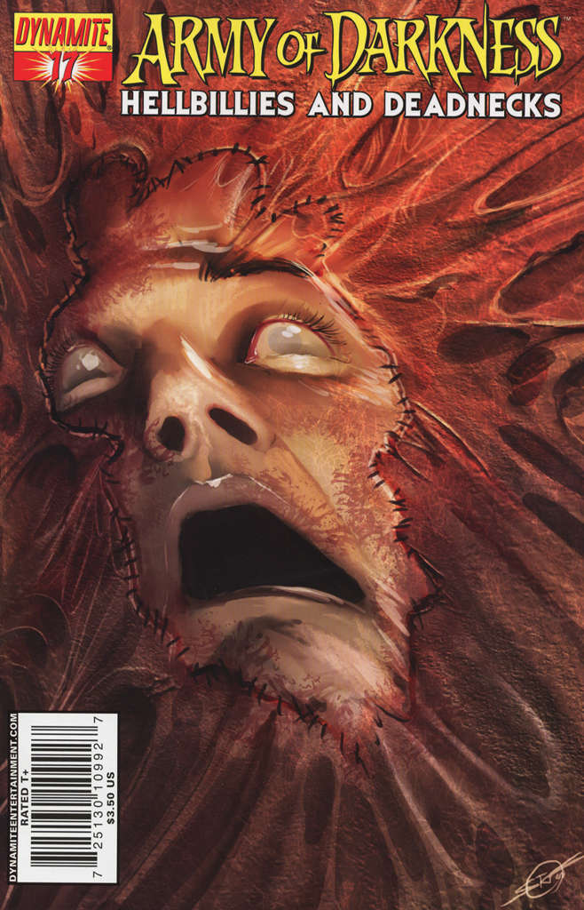 Army of Darkness Hellbillies and Deadnecks #17