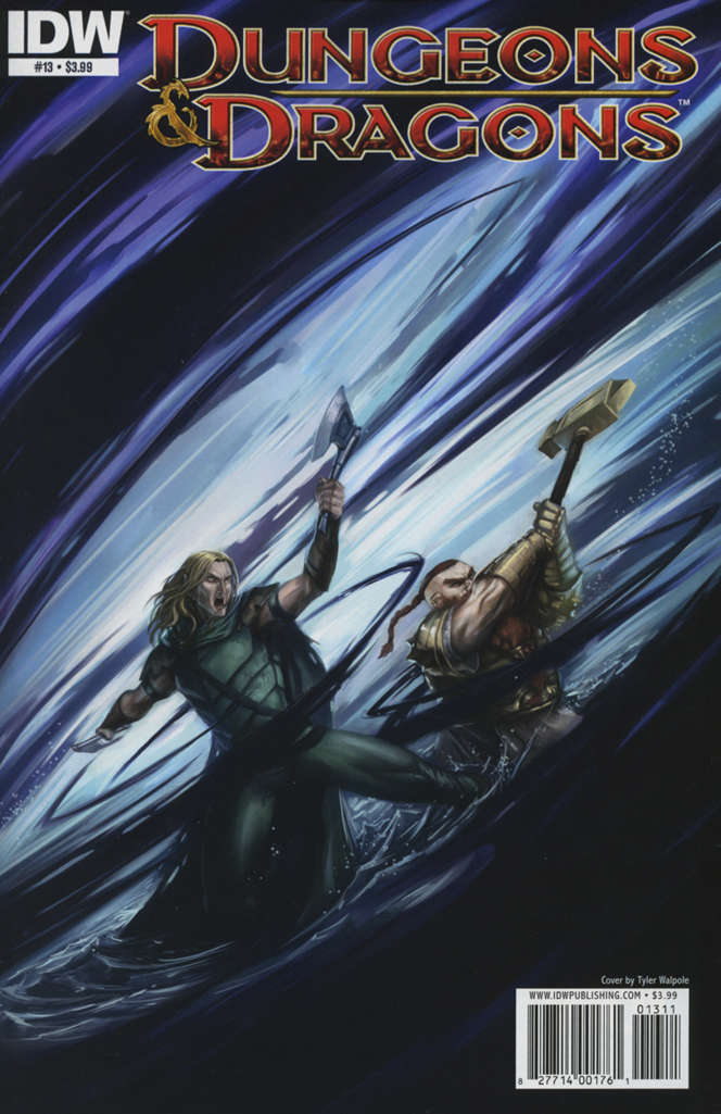 Dungeons & Dragons #13