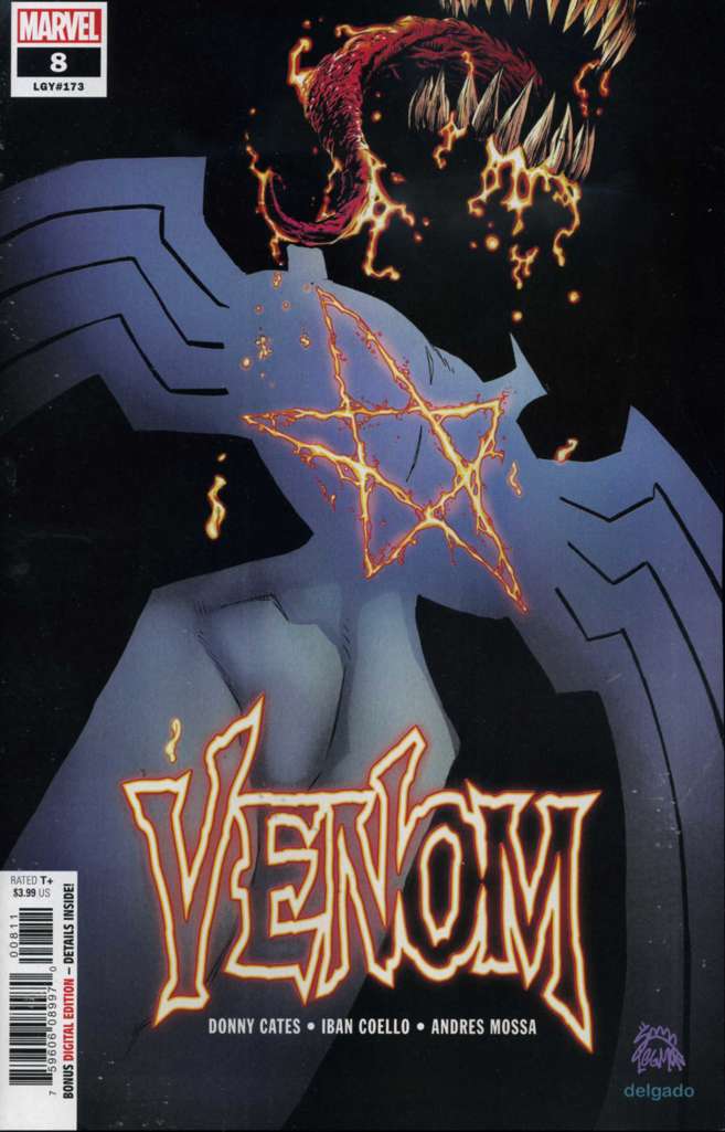 Venom (4th Series) #8