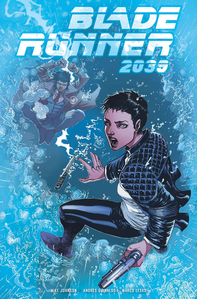 Blade Runner 2039 #11 Variation B