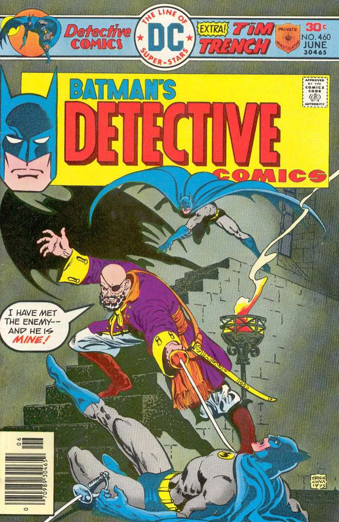 Detective Comics #460