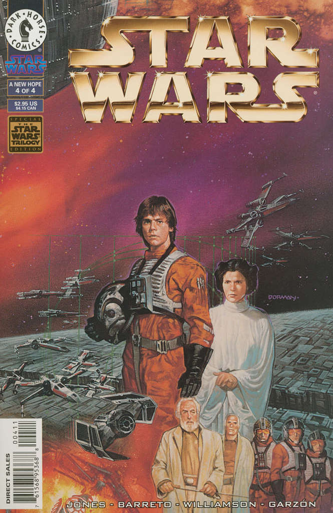 Star Wars: A New Hope—The Special Edition #4