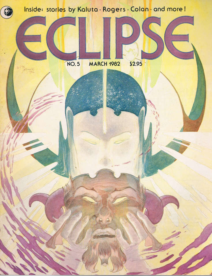 Eclipse Magazine #5