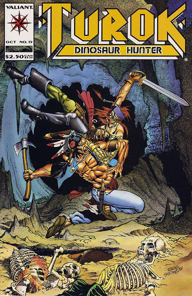 Turok, Dinosaur Hunter #15