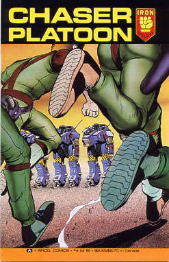 Chaser Platoon #4