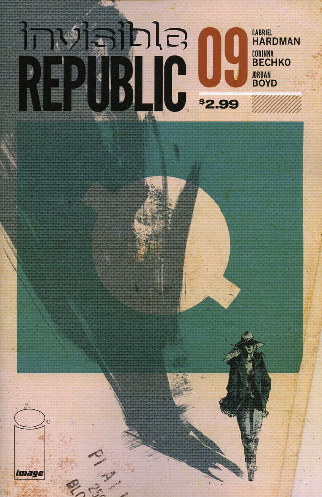 Invisible Republic #9