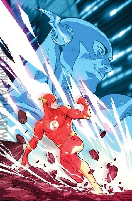 The Flash (6th Series) #32 Variation B