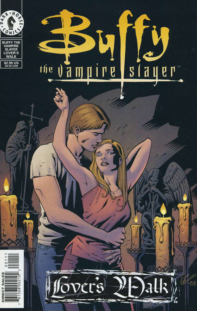 Buffy the Vampire Slayer: Lover’s Walk