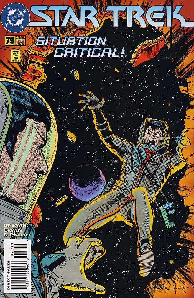 Star Trek (4th Series) #79