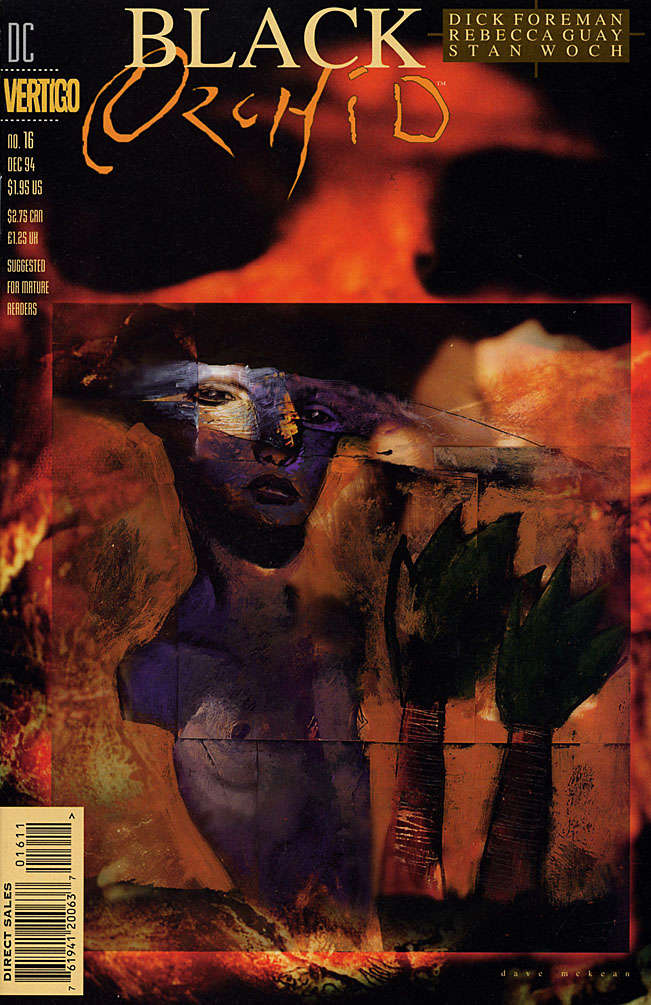 Black Orchid #16