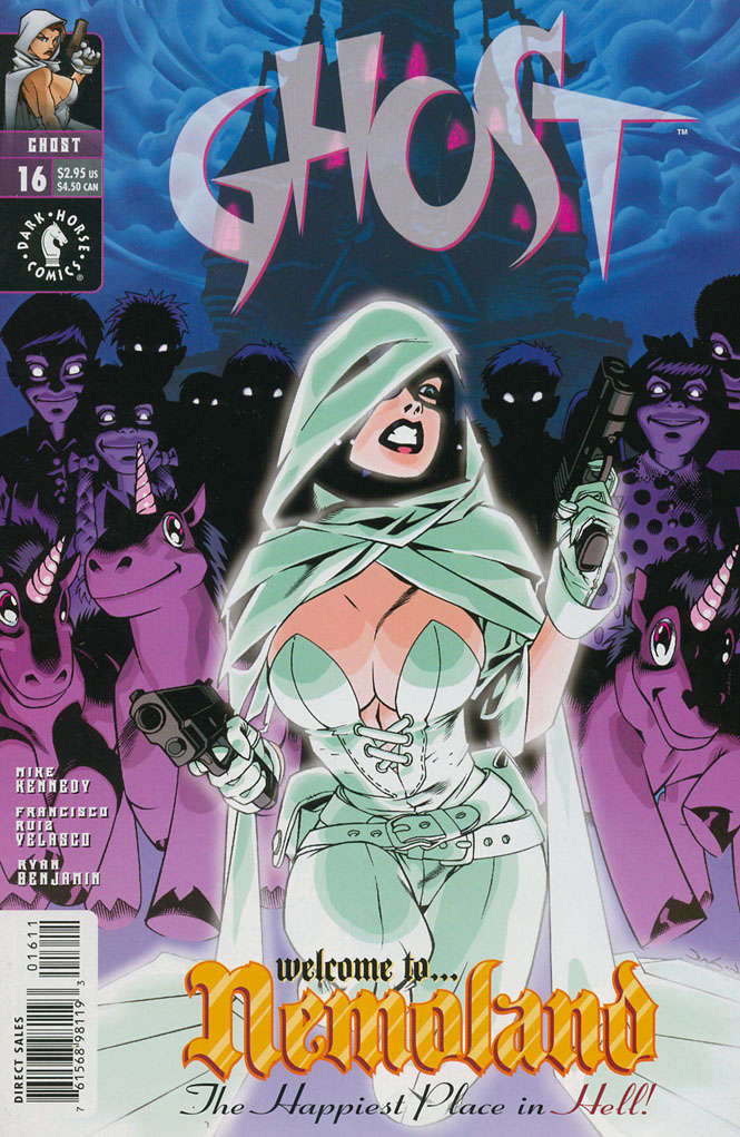 Ghost (Vol. 2) #16