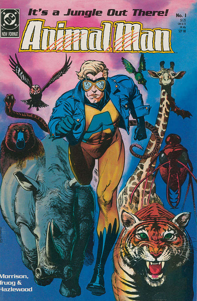 Animal Man