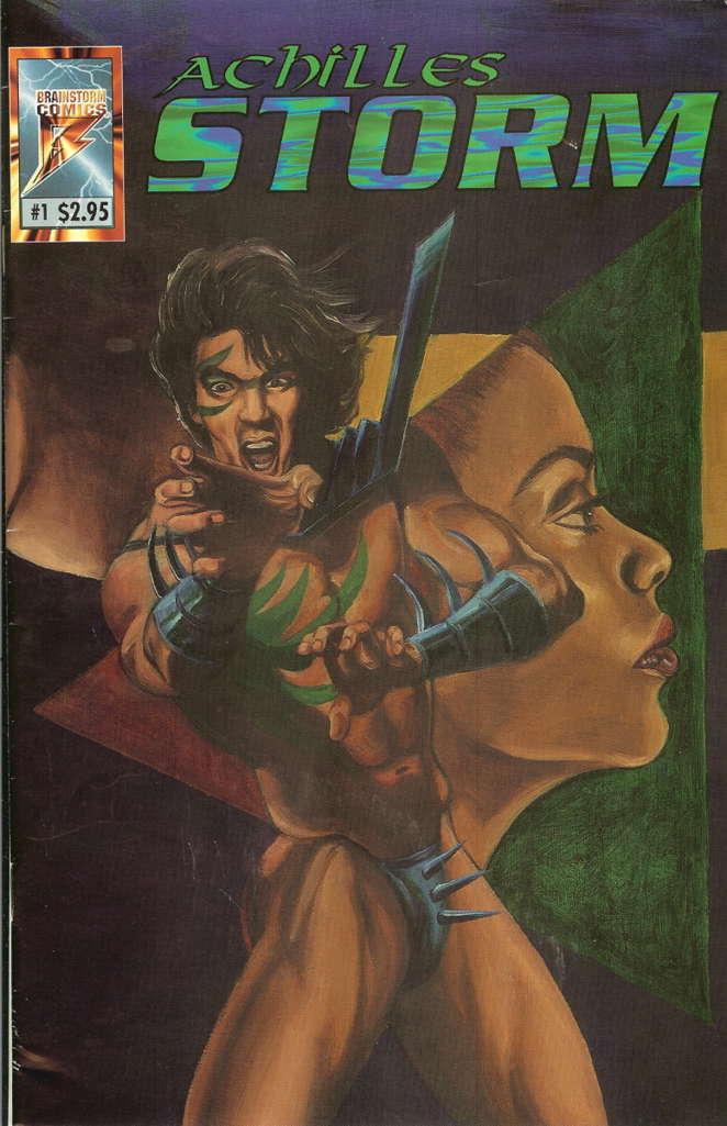 Achilles Storm