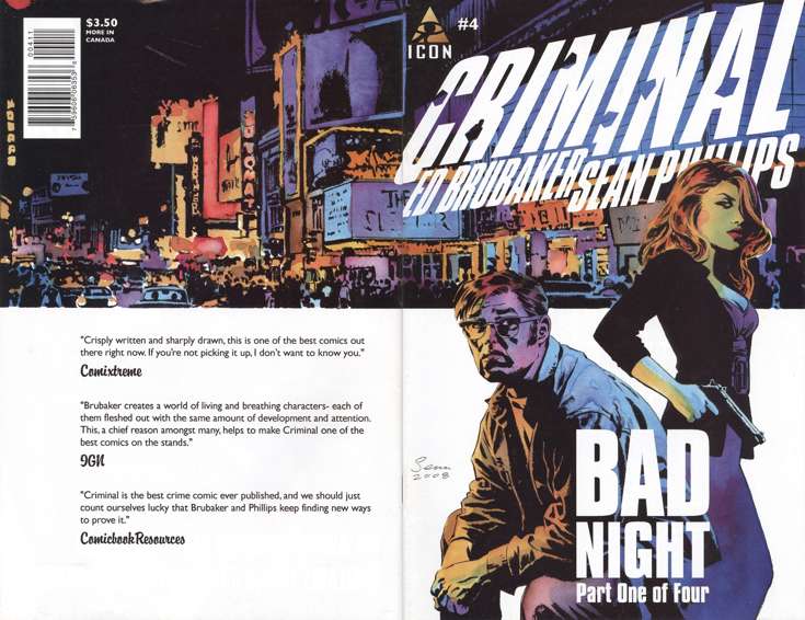 Criminal (Vol. 2) #4