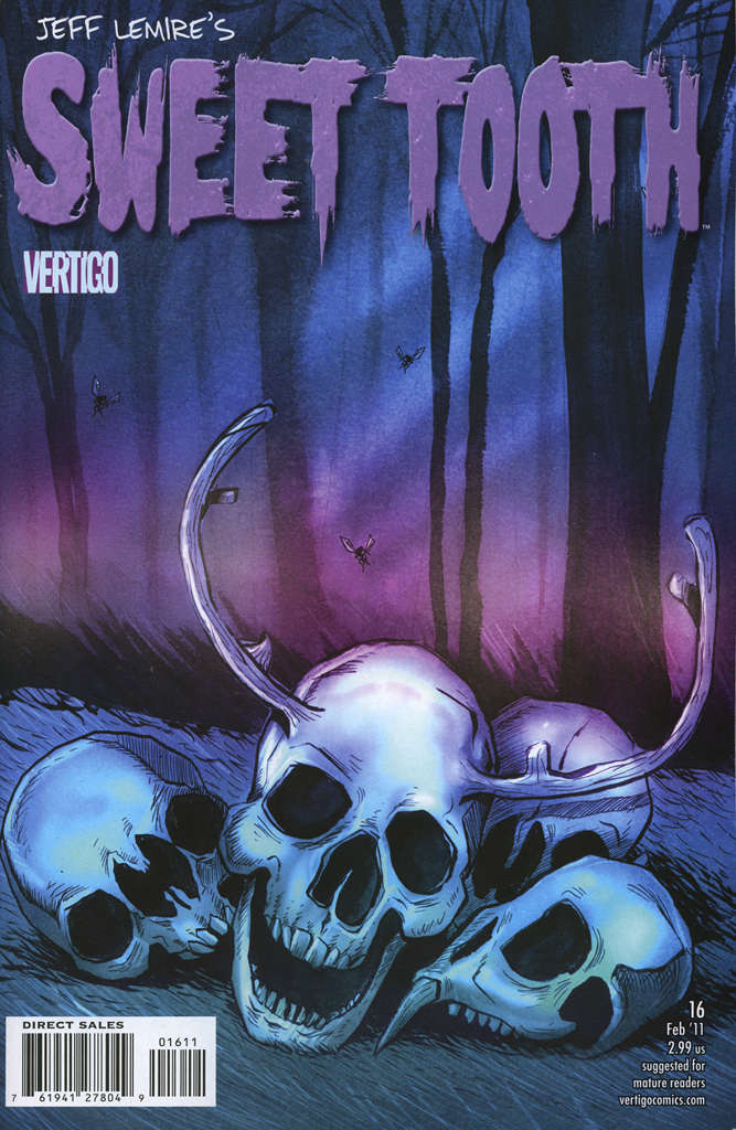 Sweet Tooth #16