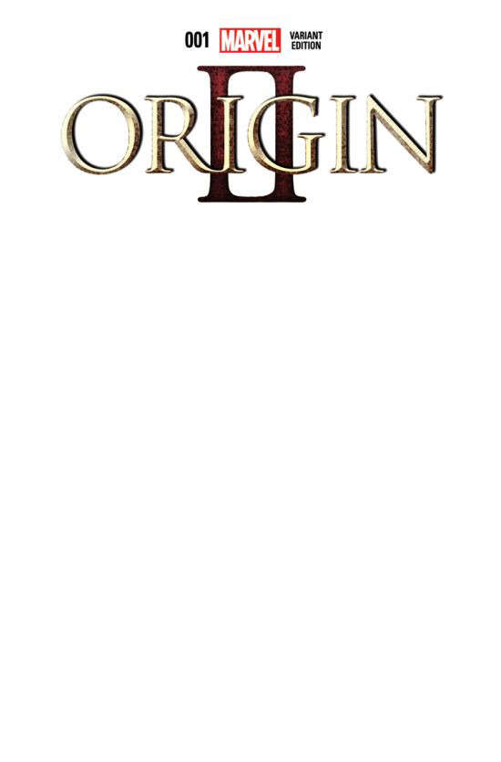 Origin II #1 Variation A