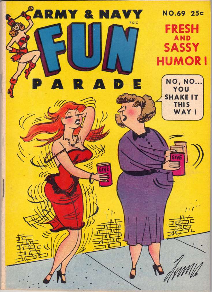 Army & Navy Fun Parade #69