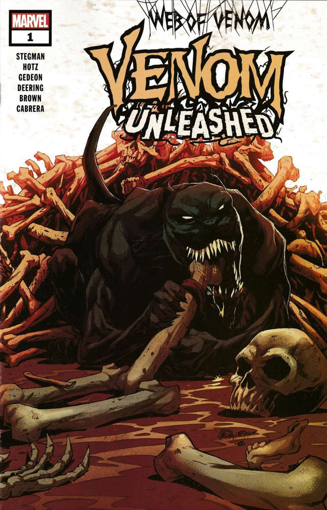 Web of Venom Unleashed #1