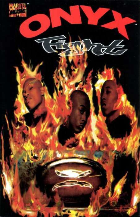Onyx: Fight