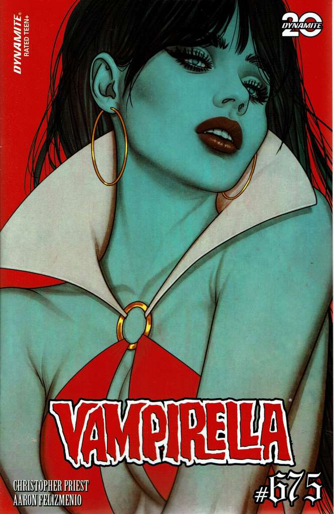 Vampirella (3rd Series) #675 Variation A