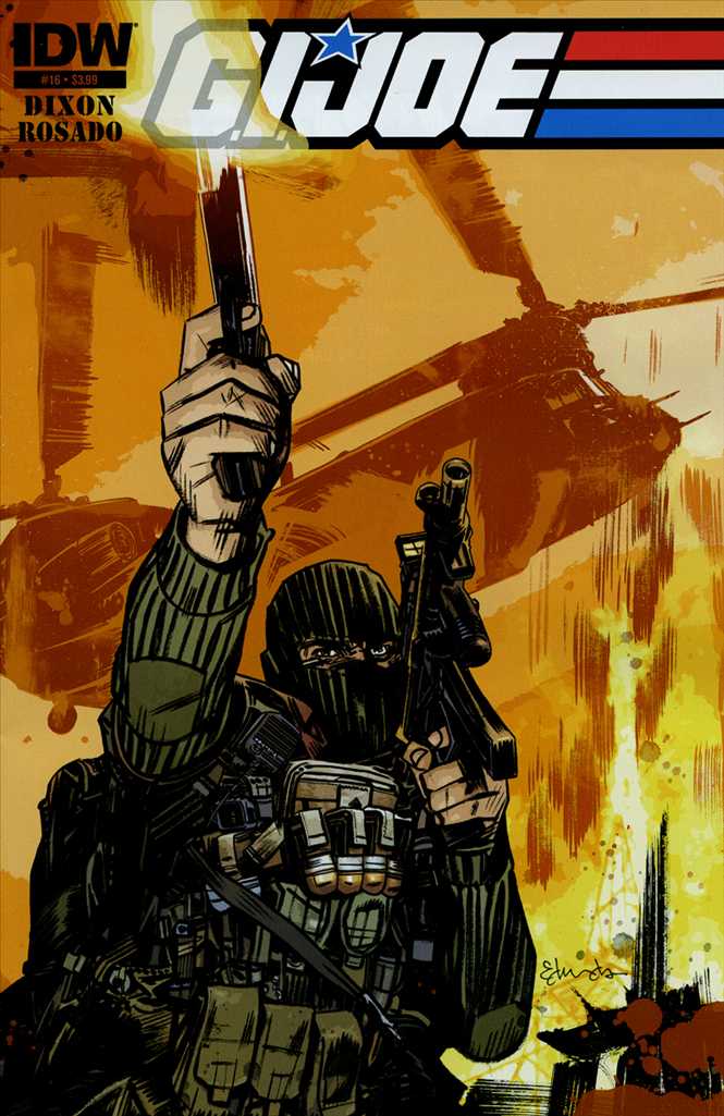 G.I. Joe (IDW, Vol. 2) #16