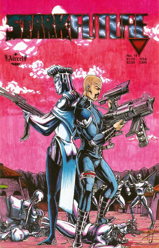 Stark: Future #14