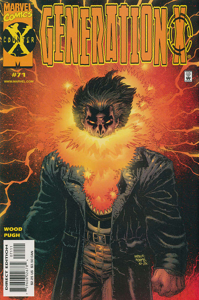Generation X #71