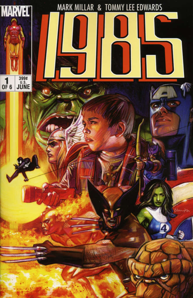 Marvel 1985